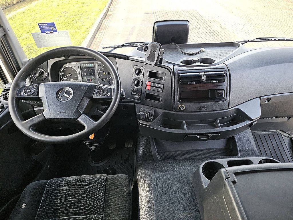MERCEDES-BENZ ATEGO 1330 mbb 1500 kg,ahk