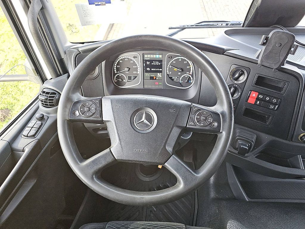 MERCEDES-BENZ ATEGO 1330 mbb 1500 kg,ahk