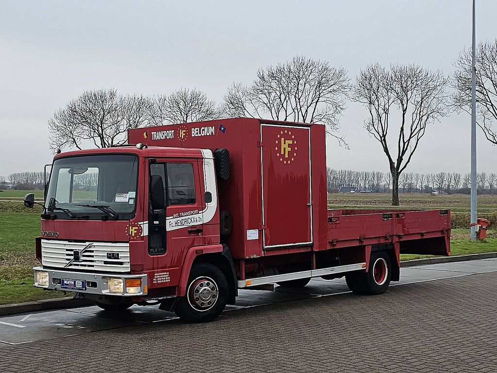 VOLVO FL 608.150