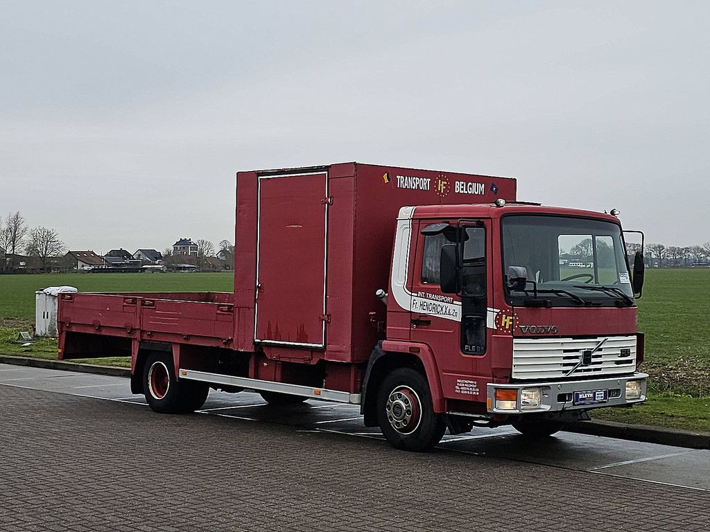 VOLVO FL 608.150