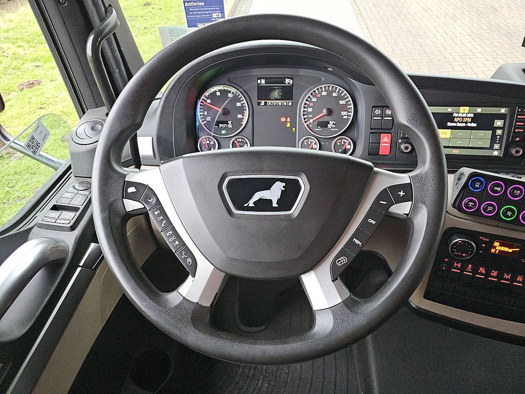 M.A.N. 8.220 TGL 8.8t bottie lift 8t