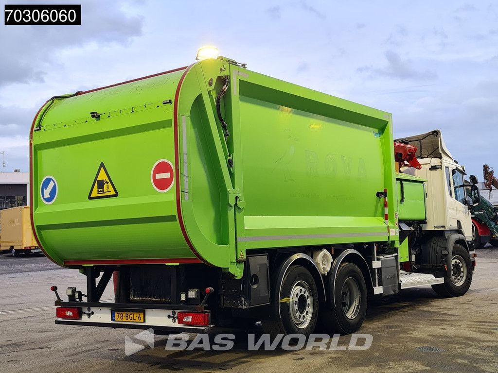 Scania P P280 6X2 NL-Truck APK VDL Translift FSL 23 Plus Automatic Euro 6