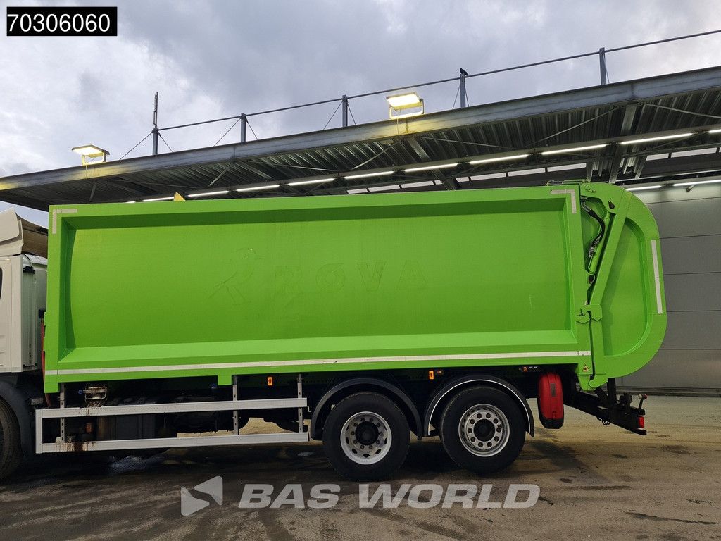 Scania P P280 6X2 NL-Truck APK VDL Translift FSL 23 Plus Automatic Euro 6