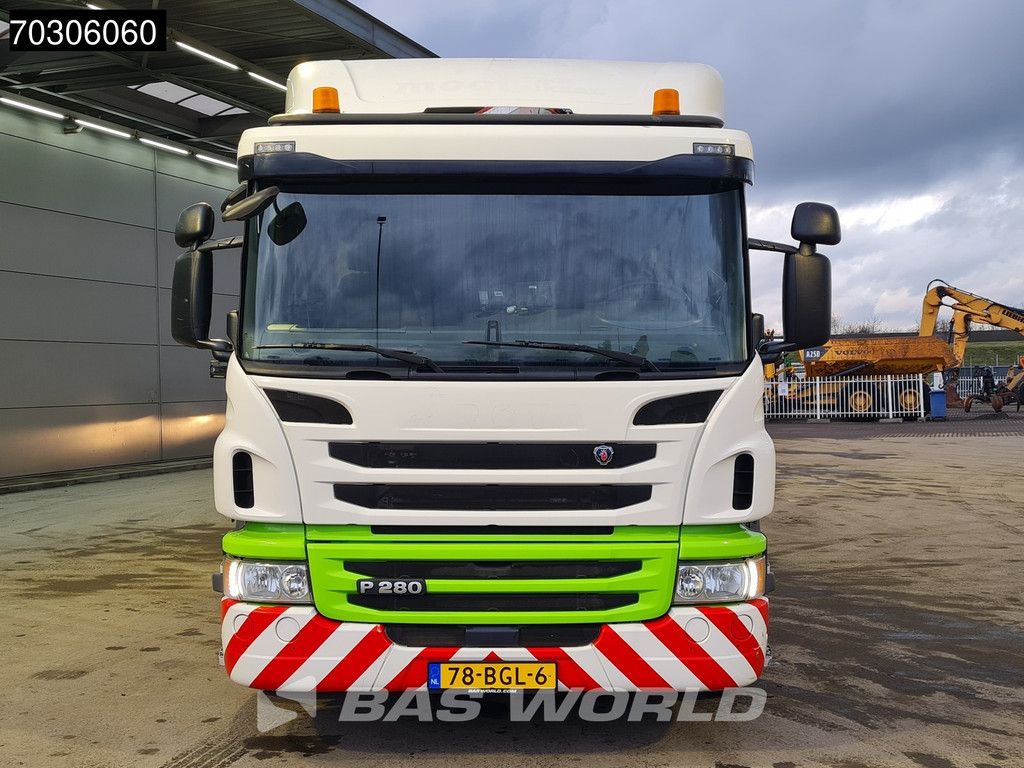 Scania P P280 6X2 NL-Truck APK VDL Translift FSL 23 Plus Automatic Euro 6