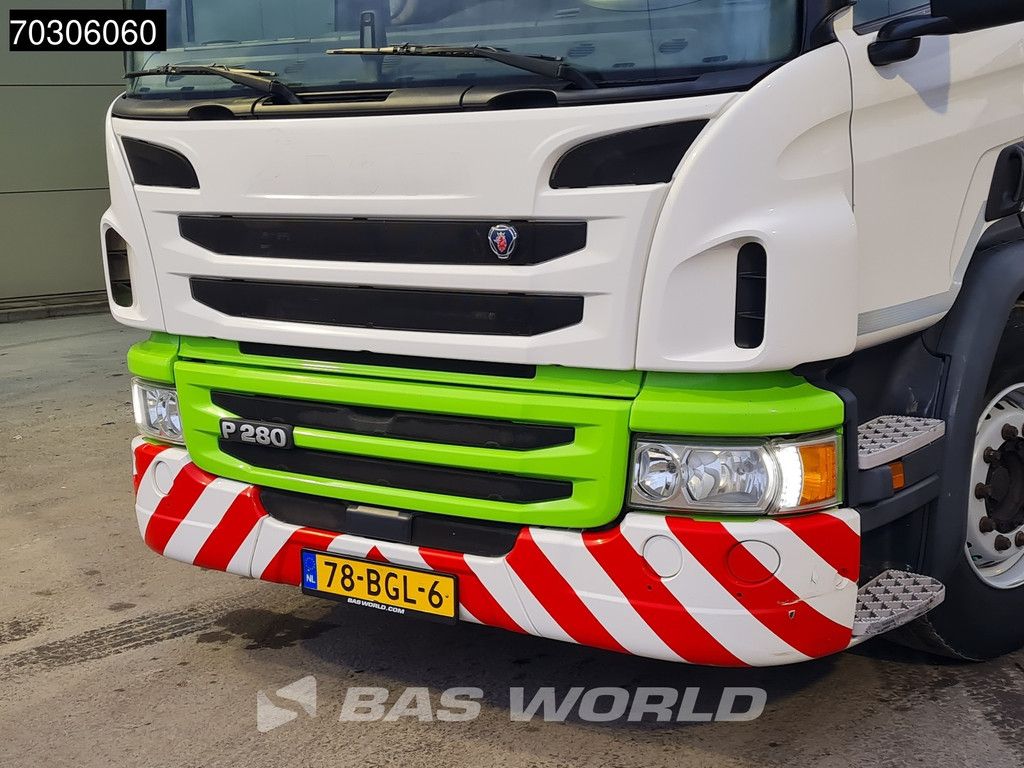 Scania P P280 6X2 NL-Truck APK VDL Translift FSL 23 Plus Automatic Euro 6