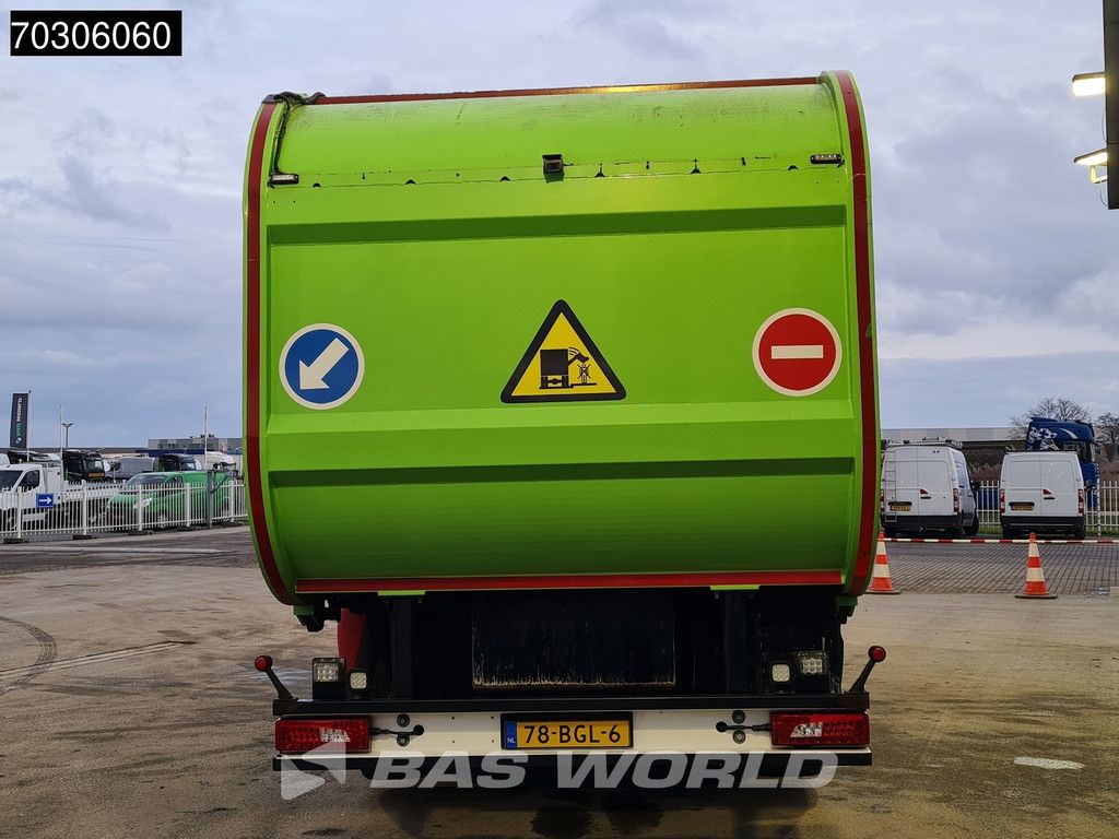 Scania P P280 6X2 NL-Truck APK VDL Translift FSL 23 Plus Automatic Euro 6