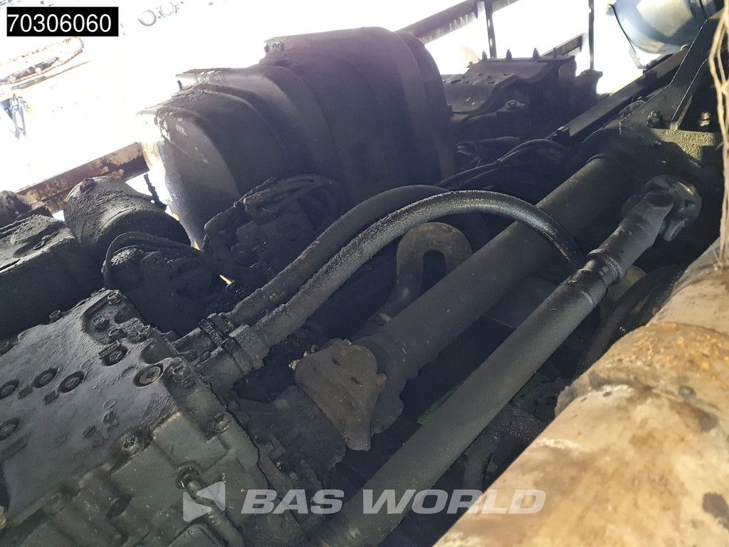 Scania P P280 6X2 NL-Truck APK VDL Translift FSL 23 Plus Automatic Euro 6