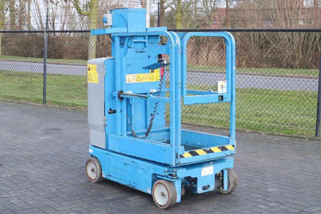 Genie GRC-12 | 5.6 METER | 227 KG