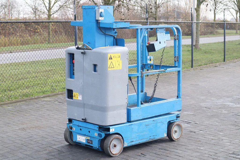 Genie GRC-12 | 5.6 METER | 227 KG