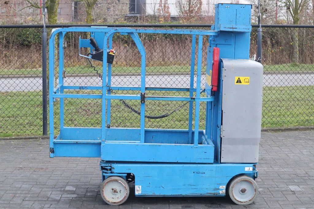 Genie GRC-12 | 5.6 METER | 227 KG