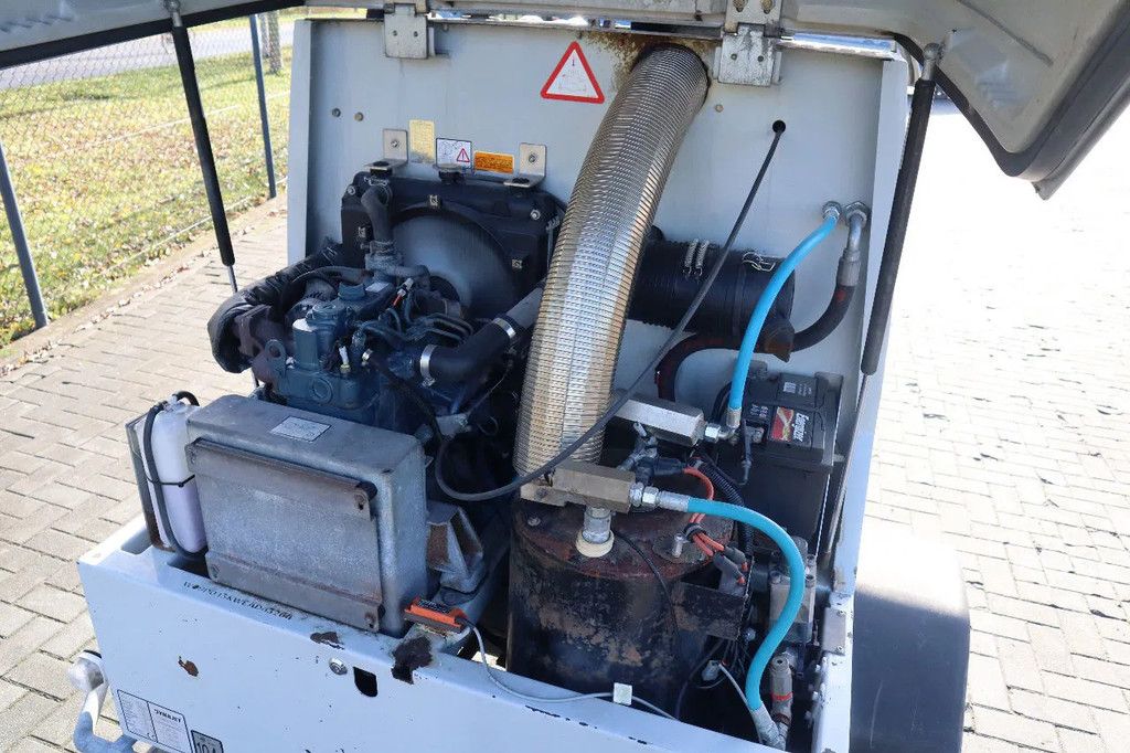 DYNAJET 350 TH | 350 BAR | TRAILER