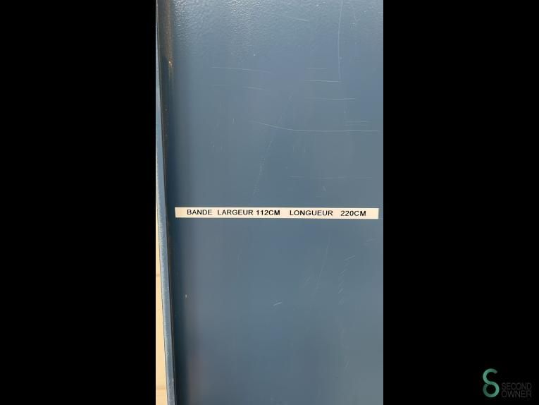 Wide belt sanders CB