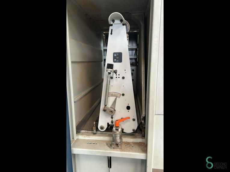 Wide belt sanders CB