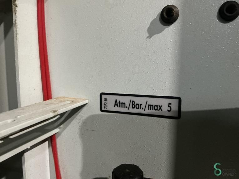 Wide belt sanders CB