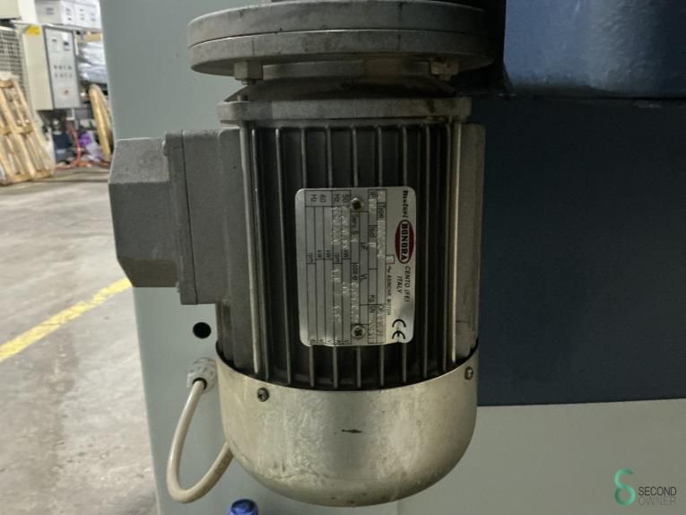 Wide belt sanders CB