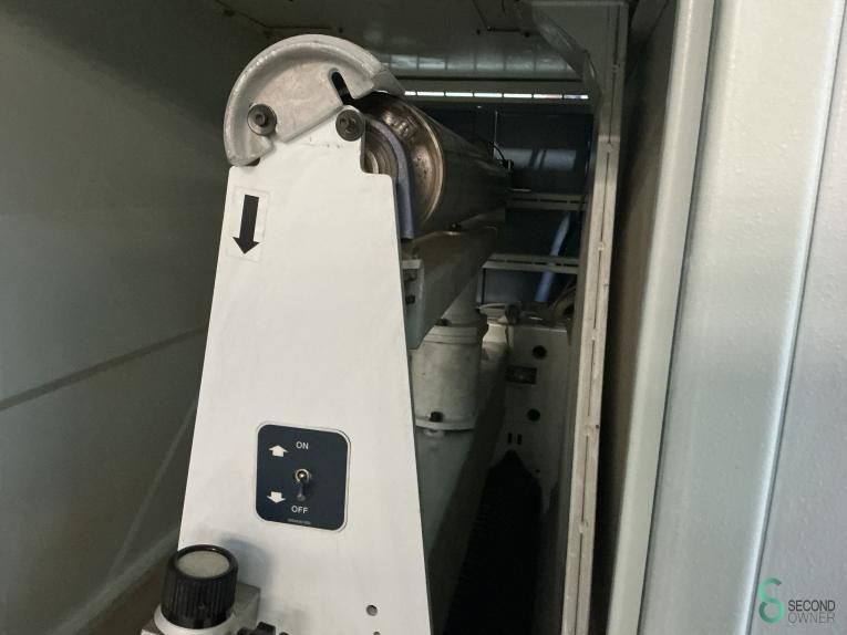 Wide belt sanders CB