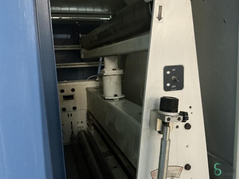 Wide belt sanders CB