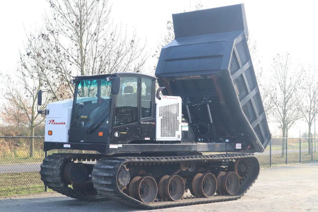 PRINOTH PANTHER T14R | DUMPER | AIRCO | GOOD CONDITION