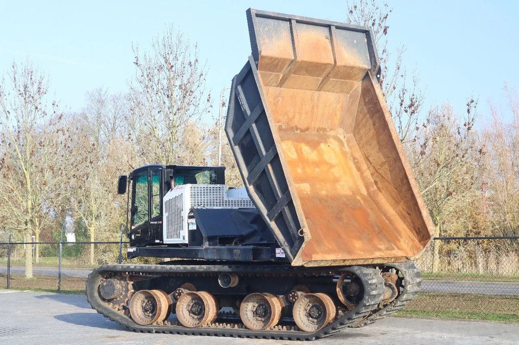 PRINOTH PANTHER T14R | DUMPER | AIRCO | GOOD CONDITION