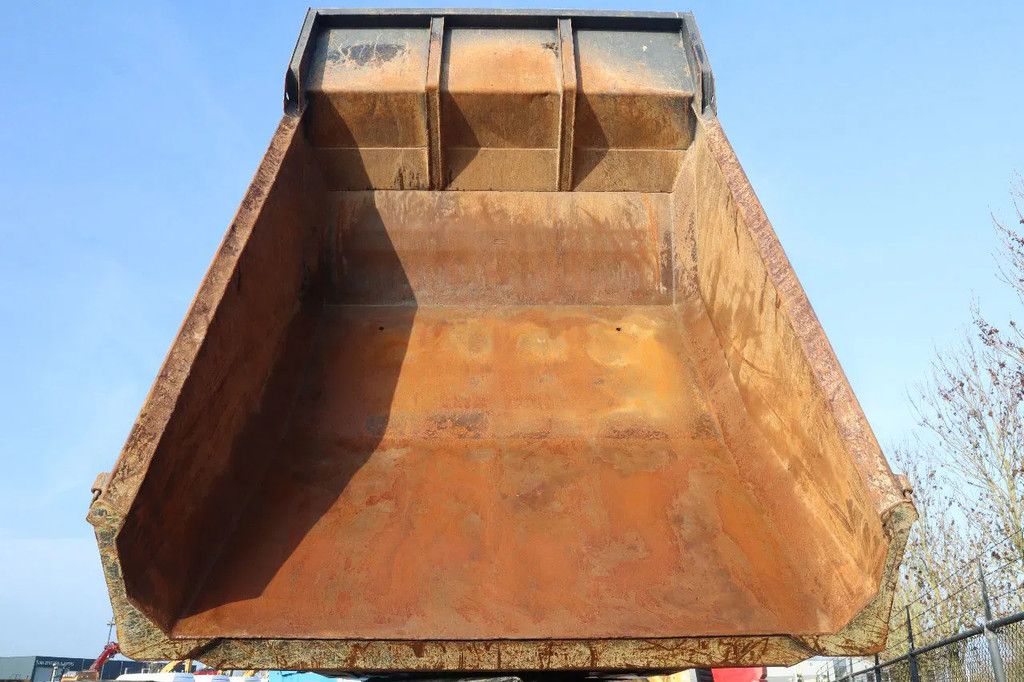 PRINOTH PANTHER T14R | DUMPER | AIRCO | GOOD CONDITION