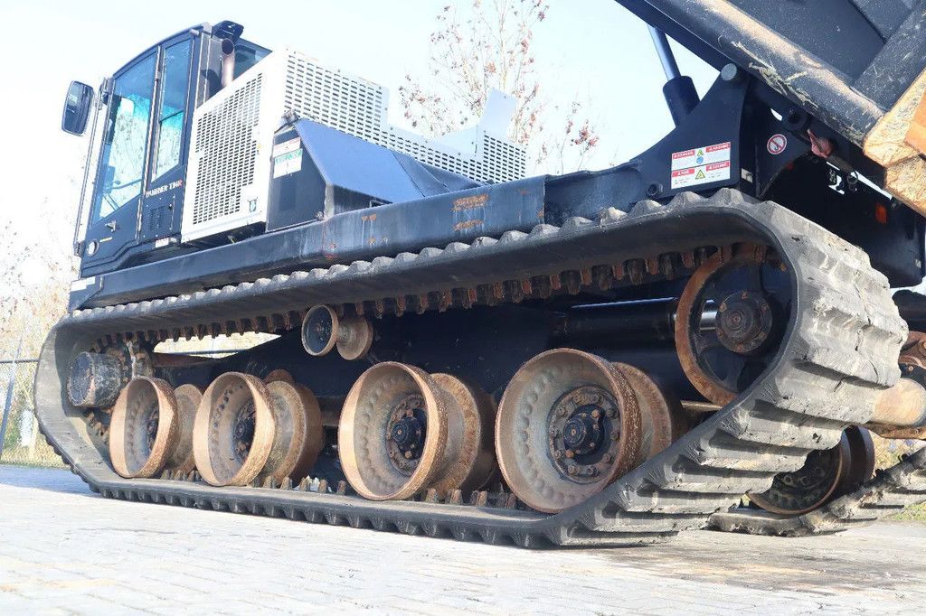 PRINOTH PANTHER T14R | DUMPER | AIRCO | GOOD CONDITION