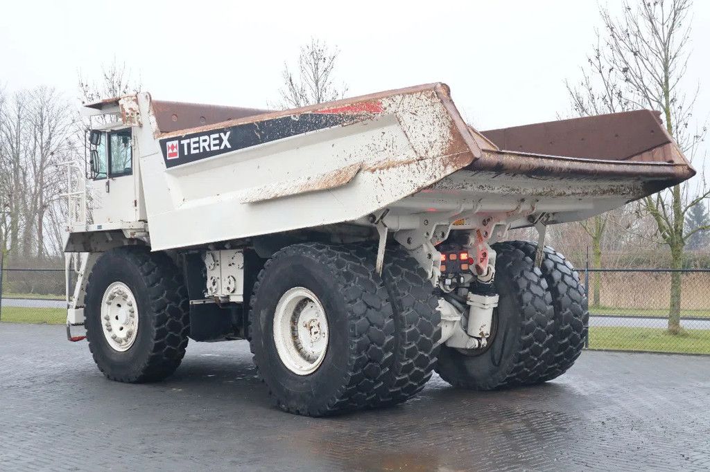 Terex TR70 | LOW HOURS | GOOD CONDITION