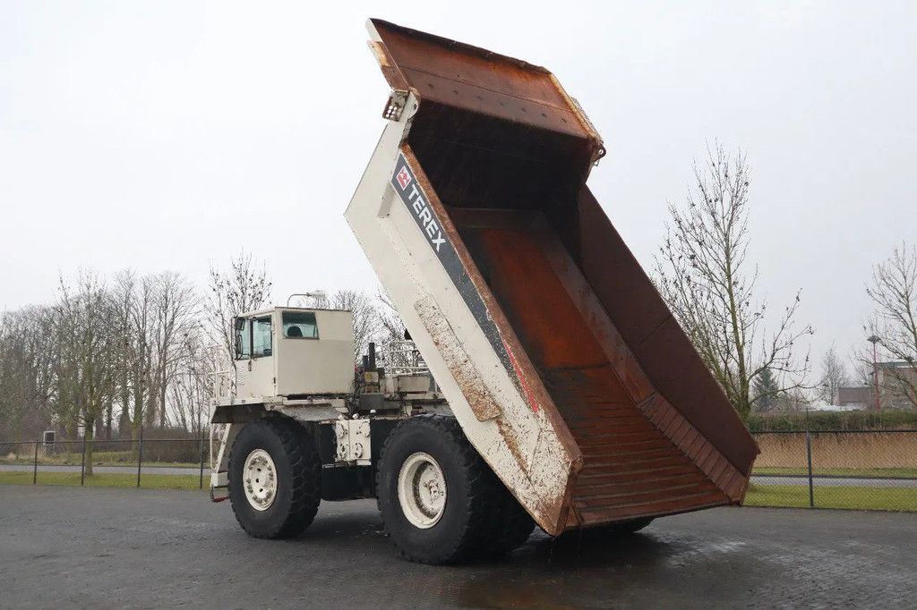Terex TR70 | LOW HOURS | GOOD CONDITION