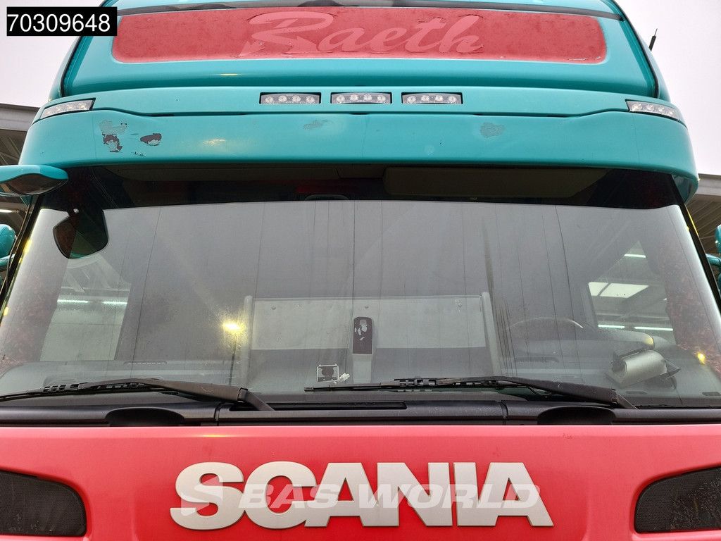 Scania R450 4X2 Retarder 2xTanks Standklima