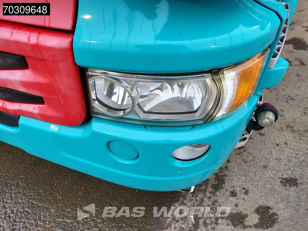 Scania R450 4X2 Retarder 2xTanks Standklima