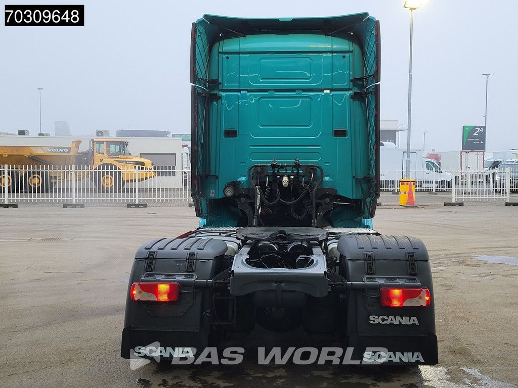 Scania R450 4X2 Retarder 2xTanks Standklima