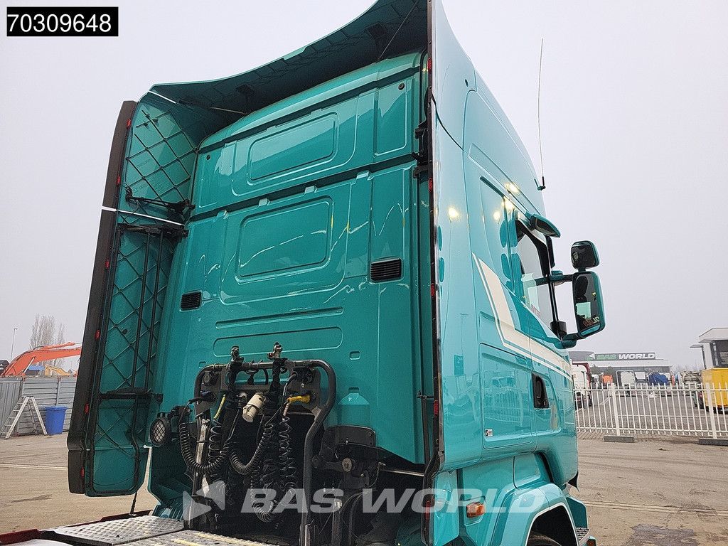 Scania R450 4X2 Retarder 2xTanks Standklima