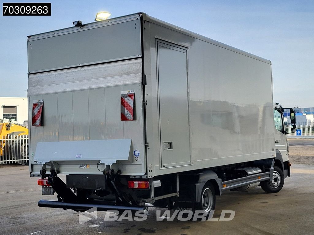 Mercedes Atego 818 4X2 8tonner 1500kg Ladebordwand Automatic Euro 6