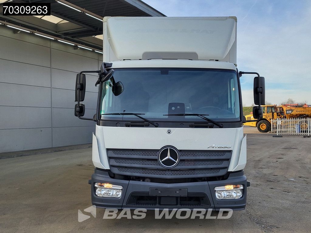 Mercedes Atego 818 4X2 8tonner 1500kg Ladebordwand Automatic Euro 6