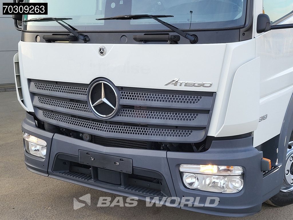 Mercedes Atego 818 4X2 8tonner 1500kg Ladebordwand Automatic Euro 6