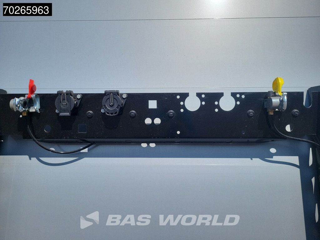 Kögel S24-1 MEGA Hefdak Schuifdak Liftas