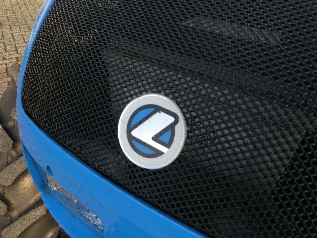 Landini Mistral 50 4wd / 01732 Draaiuren / Fronthef + Frontaftakas