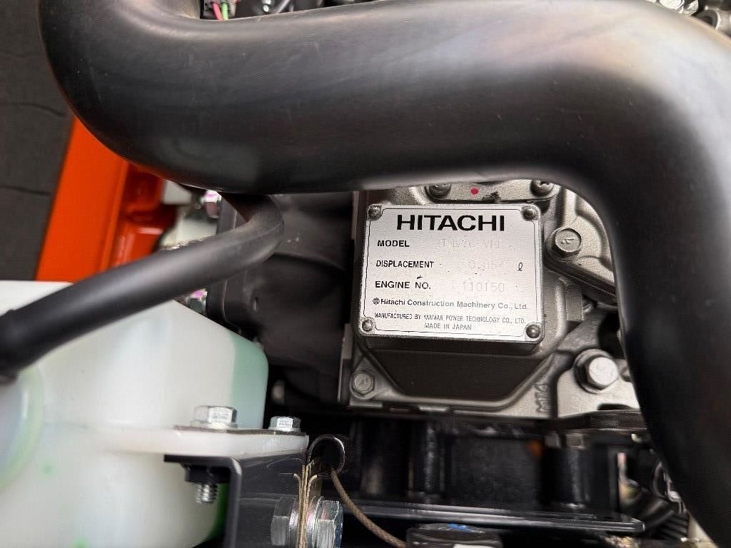 Hitachi ZX 10 U-6