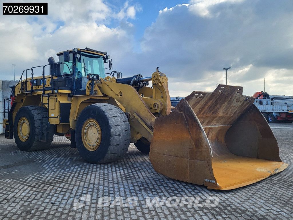 Caterpillar 988 K
