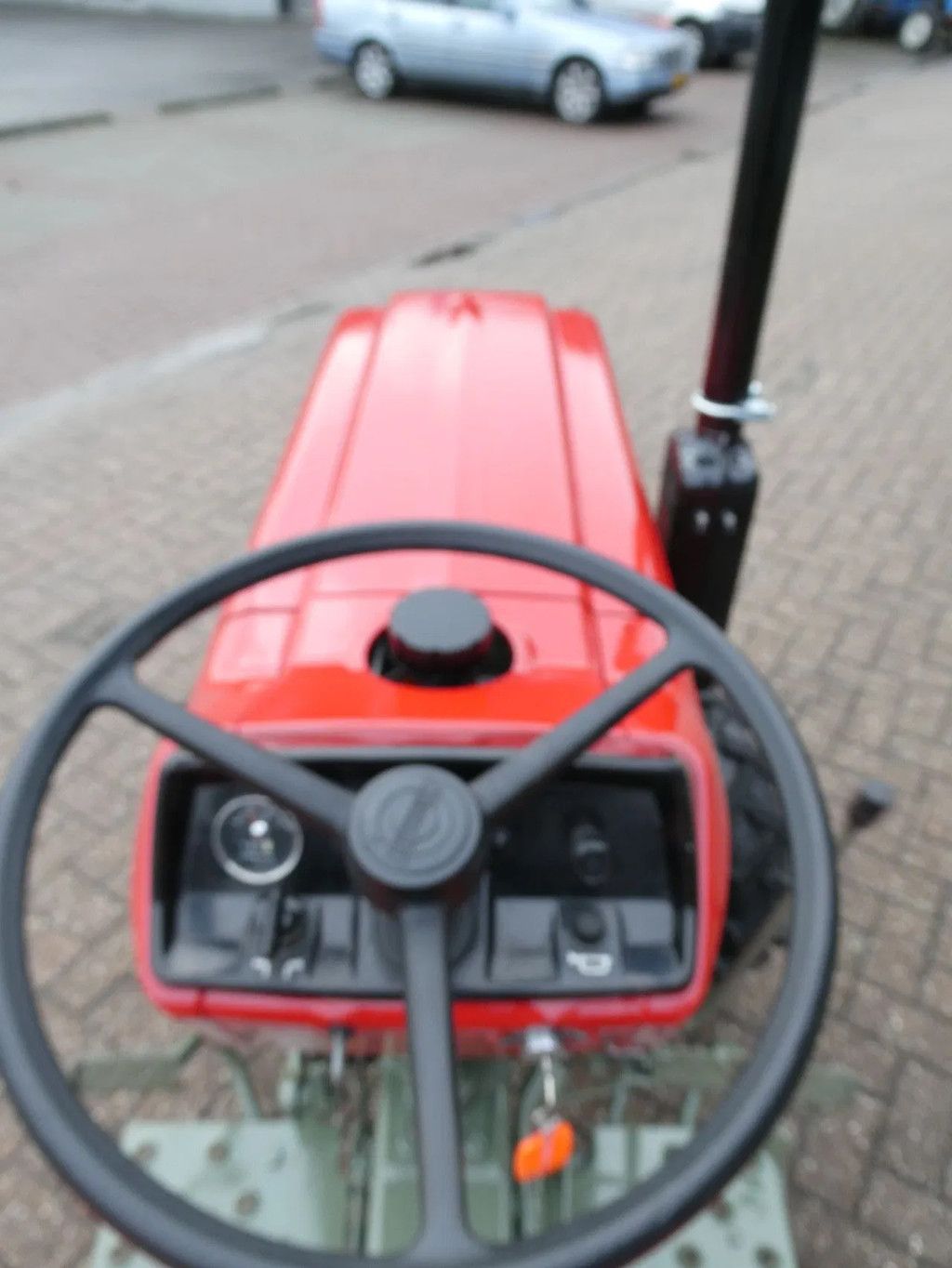 Yanmar YM1401 4wd / 331 Draaiuren / Geheel Klaargemaakt