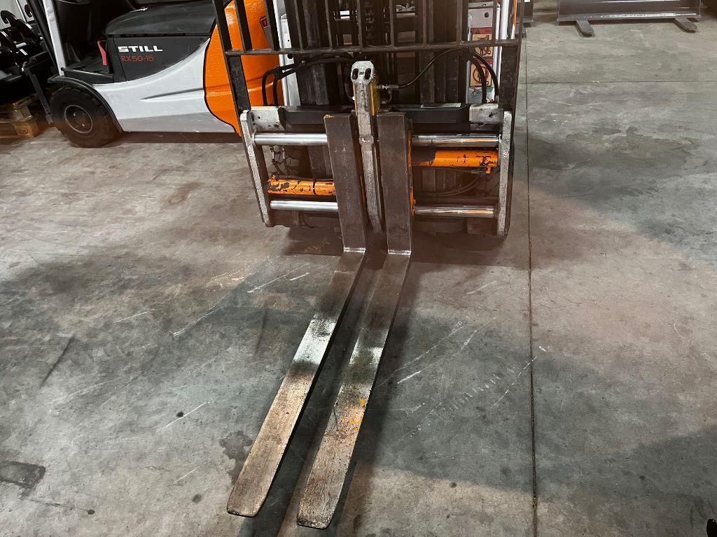 STILL RX50-16 Elek. Heftruck Hydr.vorkenverstelling Sideshift
