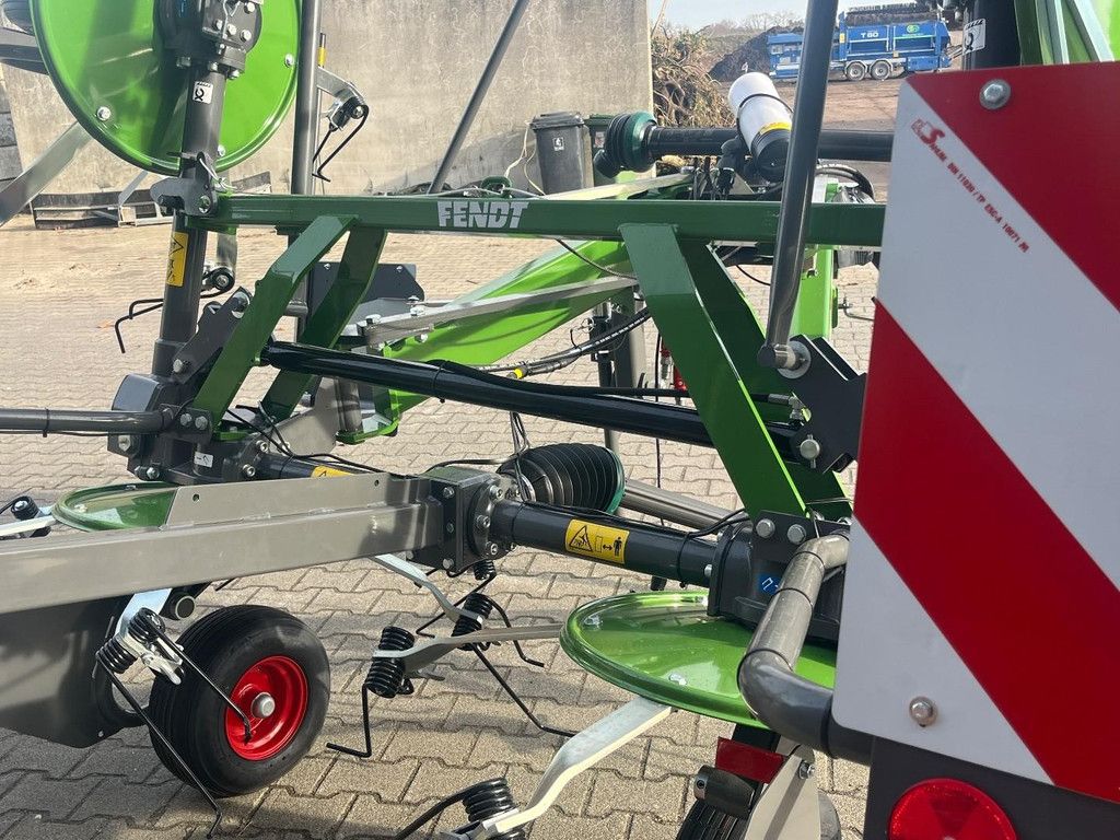 FENDT Lotus 770 WG4307