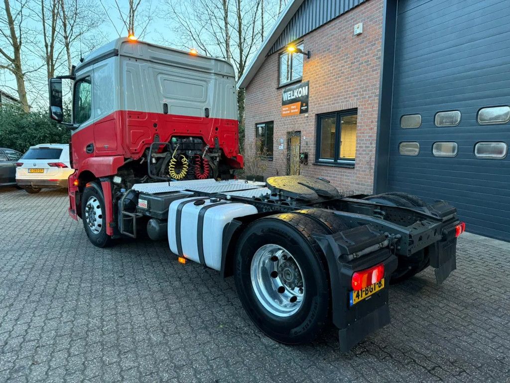 Mercedes-Benz Actros 1940 PTO/Hydraulic Alcoa's NL Truck APK/TUV 12-02-2026