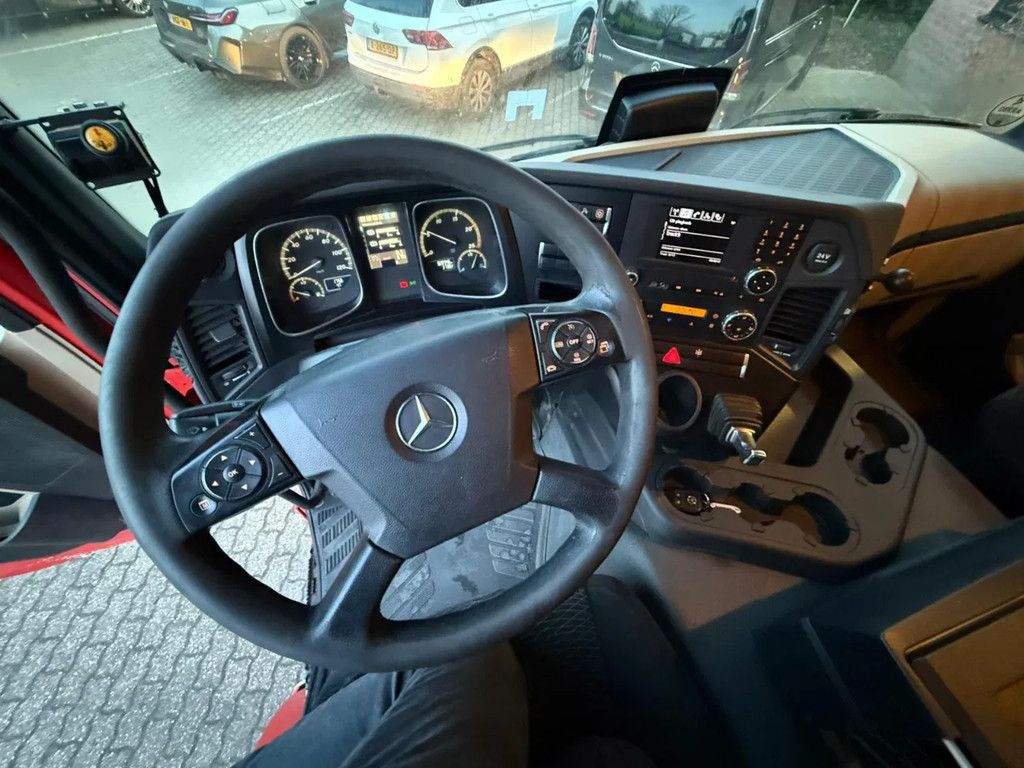 Mercedes-Benz Actros 1940 PTO/Hydraulic Alcoa's NL Truck APK/TUV 12-02-2026