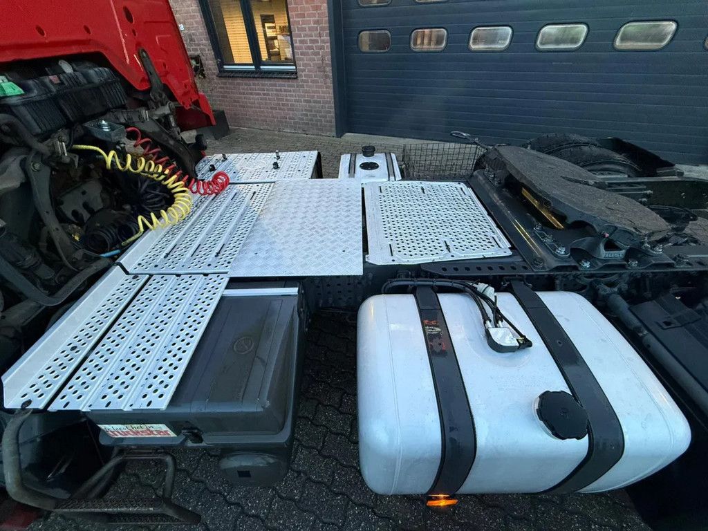 Mercedes-Benz Actros 1940 PTO/Hydraulic Alcoa's NL Truck APK/TUV 12-02-2026