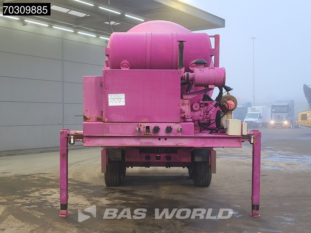 Müller Mitteltal SF29BM/BT 9m3 Concrete