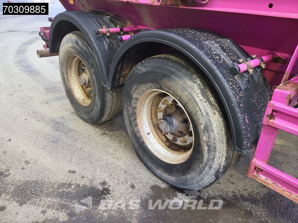 Müller Mitteltal SF29BM/BT 9m3 Concrete