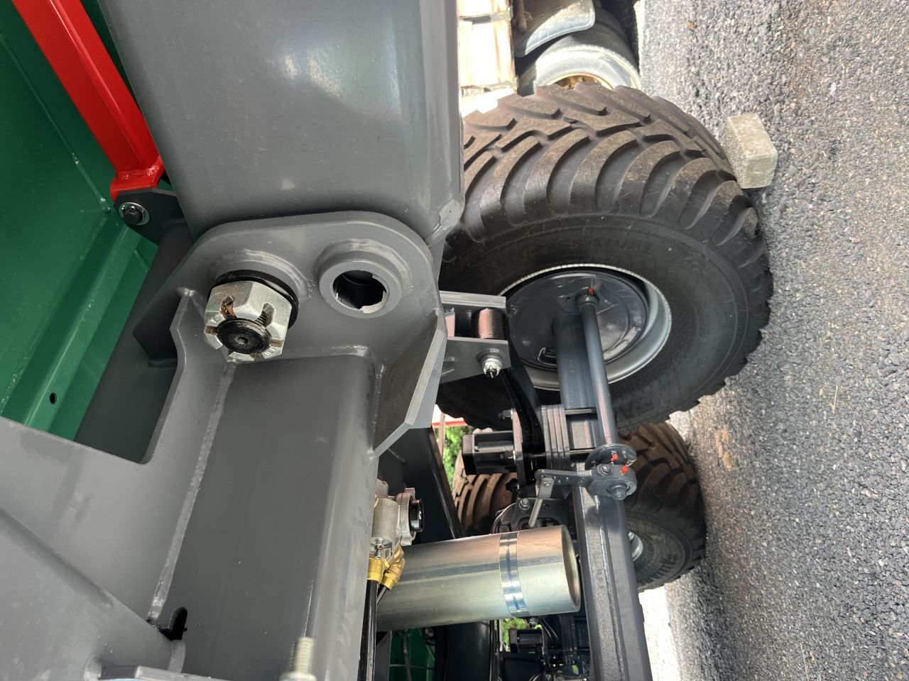 Oehler TMK-202 22t 26,7m3 Kipper - NEW!