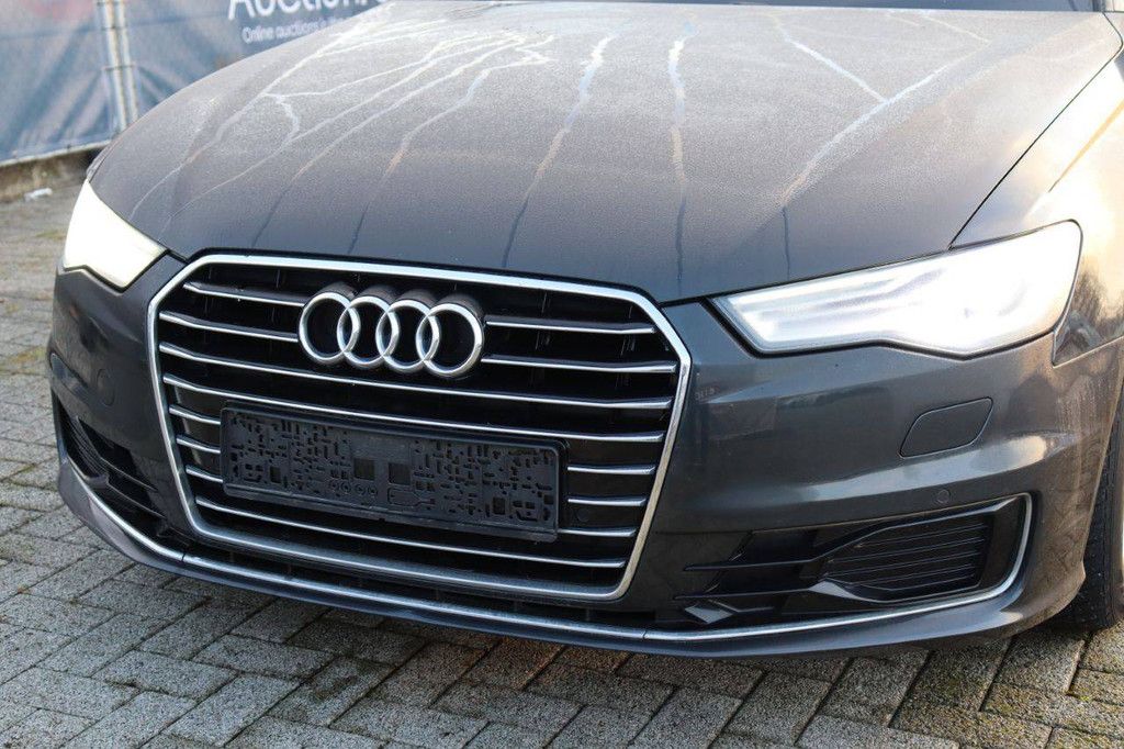 Pkw Audi A6 TDI ultra Diesel 136 PS 2015 (Marge)