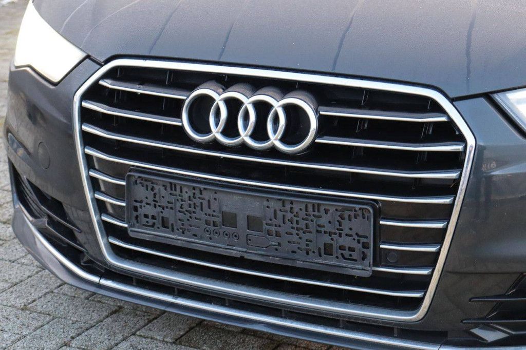 Pkw Audi A6 TDI ultra Diesel 136 PS 2015 (Marge)