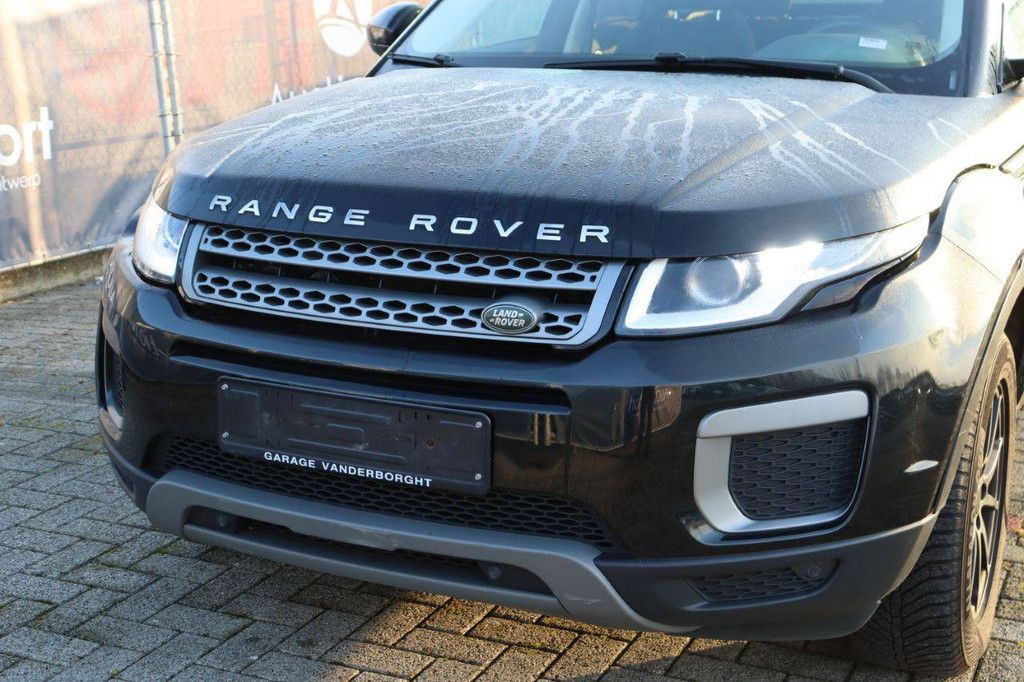 SUV Land Rover Range Rover Evoque Diesel 150 PS 2016 (Margin)
